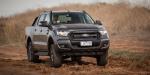 Ford Ranger Double Cab FX4 2017 года (AU)